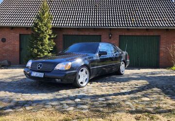 Mercedes-Benz 600 399.000 km 13.900 &euro; Kamionki 
