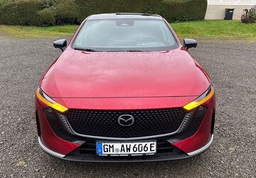 Mazda 6e 3.100 km 37.790 &euro; Engelskirchen 51766
