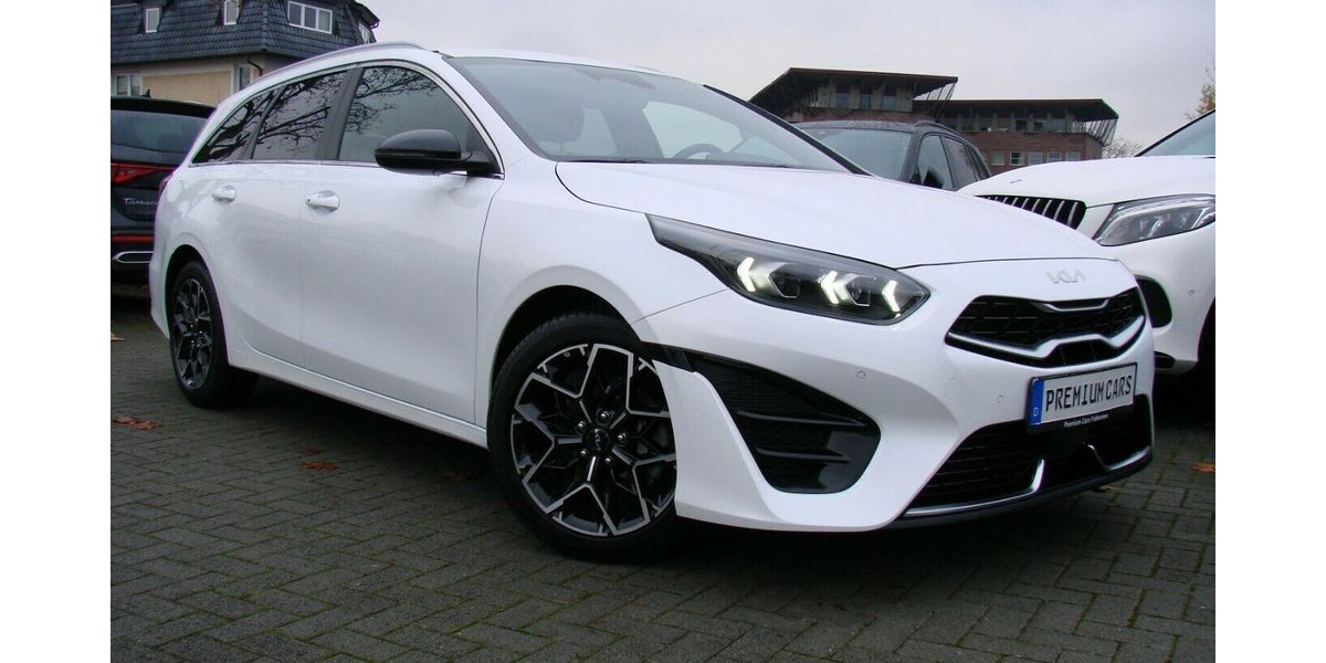 Kia Ceed SW 1.5 T-GDi GT Line ACC LED 2.600 km 24.480 &euro; Falkensee 14612