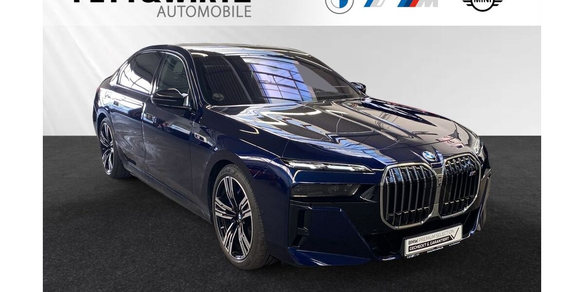 BMW M760 9.100 km 126.900 &euro; Moers 47441