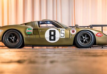 Ford GT 1.250 km 385.000 &euro; Ismaning 85737