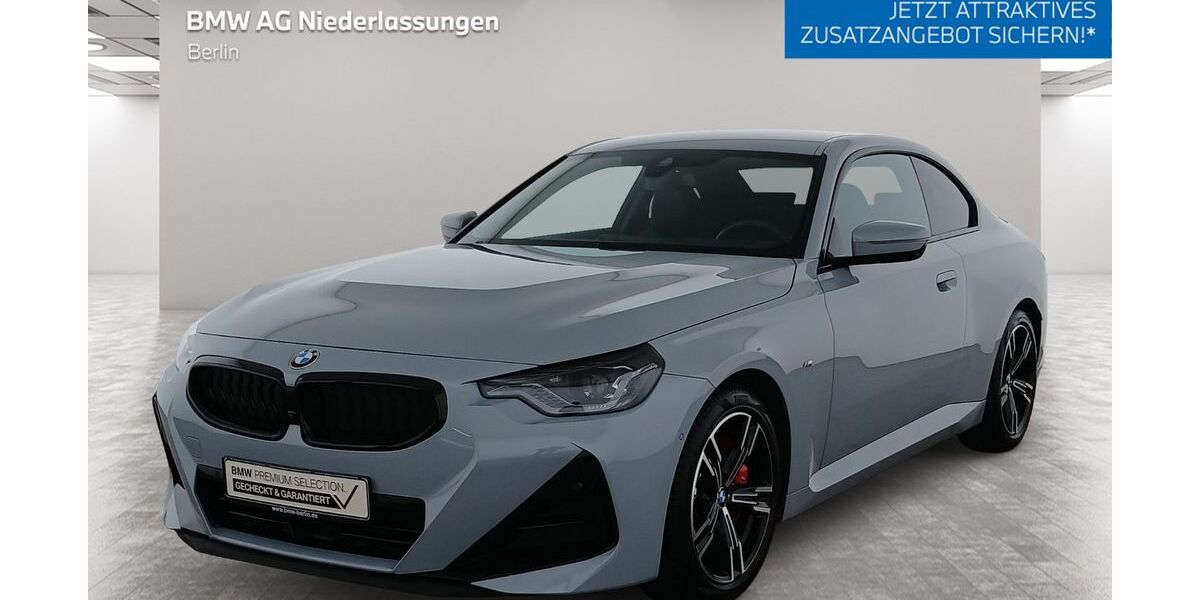 BMW 230 13.690 km 48.900 &euro; Berlin 12683