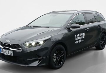 Kia ceed Sportswagon 5.655 km 26.993 &euro; Würzburg 97076