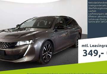 Peugeot 508 58.796 km 23.880 &euro; Münster 48163