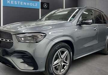 Mercedes-Benz GLE 350 9.805 km 84.890 &euro; Freiburg 79111