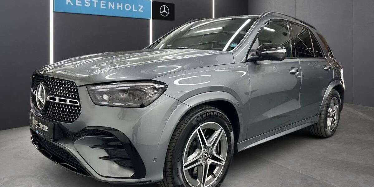 Mercedes-Benz GLE 350 9.805 km 84.890 &euro; Freiburg 79111