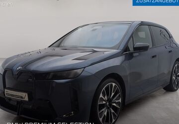 BMW iX 3.717 km 93.503 &euro; München 80939