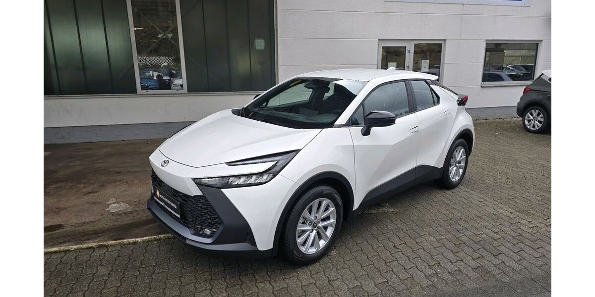 Toyota C-HR 1.050 km 28.680 &euro; Werdohl 58791