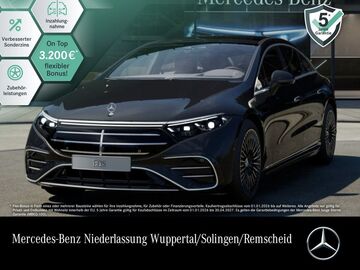 Gebrauchte Mercedes-Benz EQS