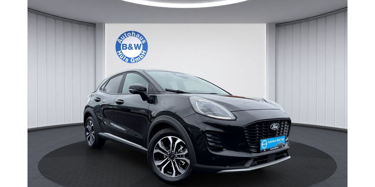 Ford Puma 8.818 km 22.999 &euro; Krefeld 47805