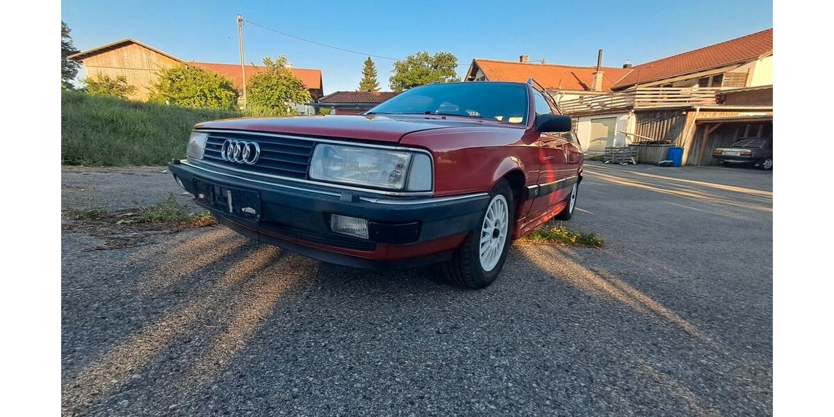 Audi 100 400.000 km 10.500 &euro; Stötten 87675