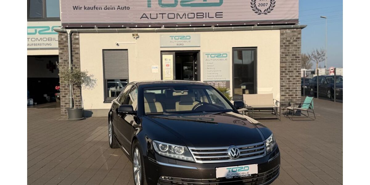 VW Phaeton 189.287 km 15.990 &euro; Sehnde 31319