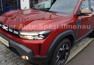 Dacia Duster 13.900 km 25.999 &euro; Ilmenau 98693