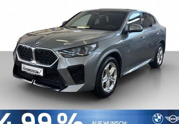 BMW X2 24.676 km 43.590 &euro; Kulmbach 95326