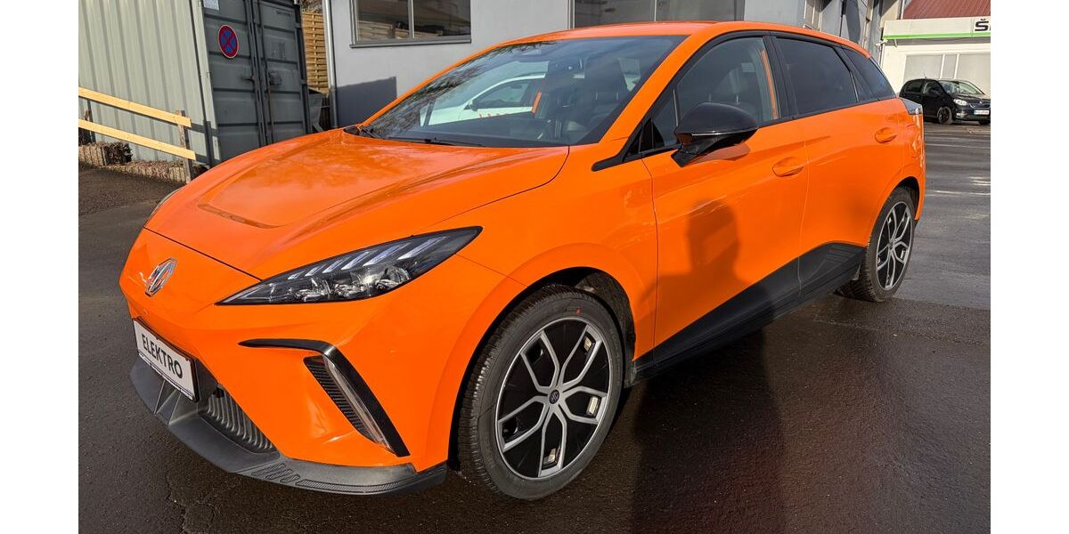 MG 4 13.150 km 21.800 &euro; Kirchheimbolanden 67292