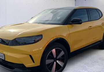 Ford Capri 26.645 km 45.670 &euro; Waldshut-Tiengen 79761