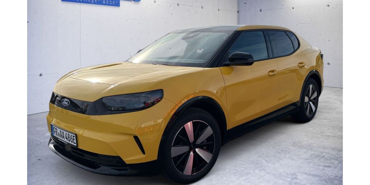 Ford Capri 29.055 km 43.970 &euro; Waldshut-Tiengen 79761