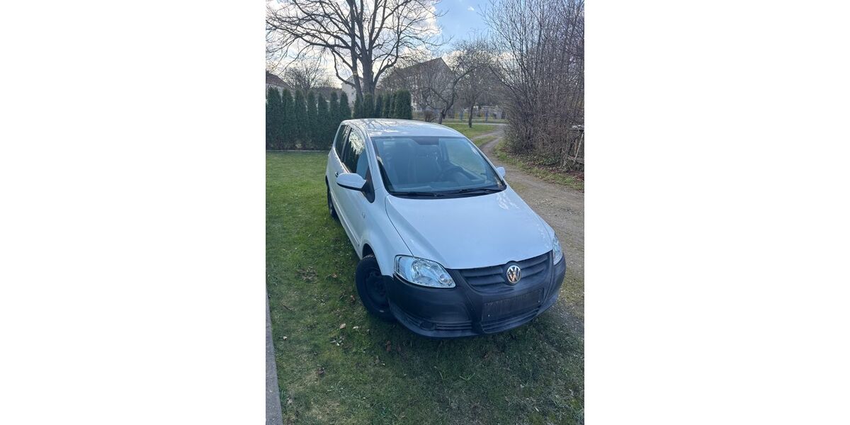 VW Fox 187.000 km 999 &euro; Neukirch b Königsbrück, Koitzsch 01936