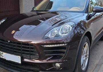 Porsche Macan 134.000 km 30.900 &euro; Biberach 88400