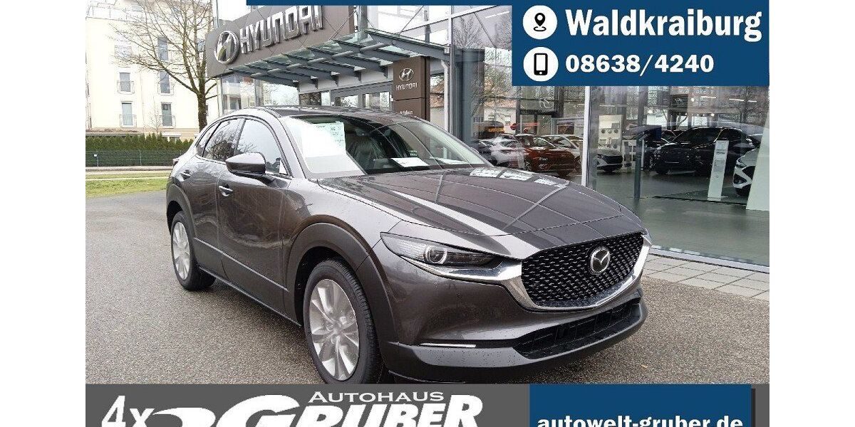 Mazda CX-30 1.229 km 26.299 &euro; Traunstein 83278