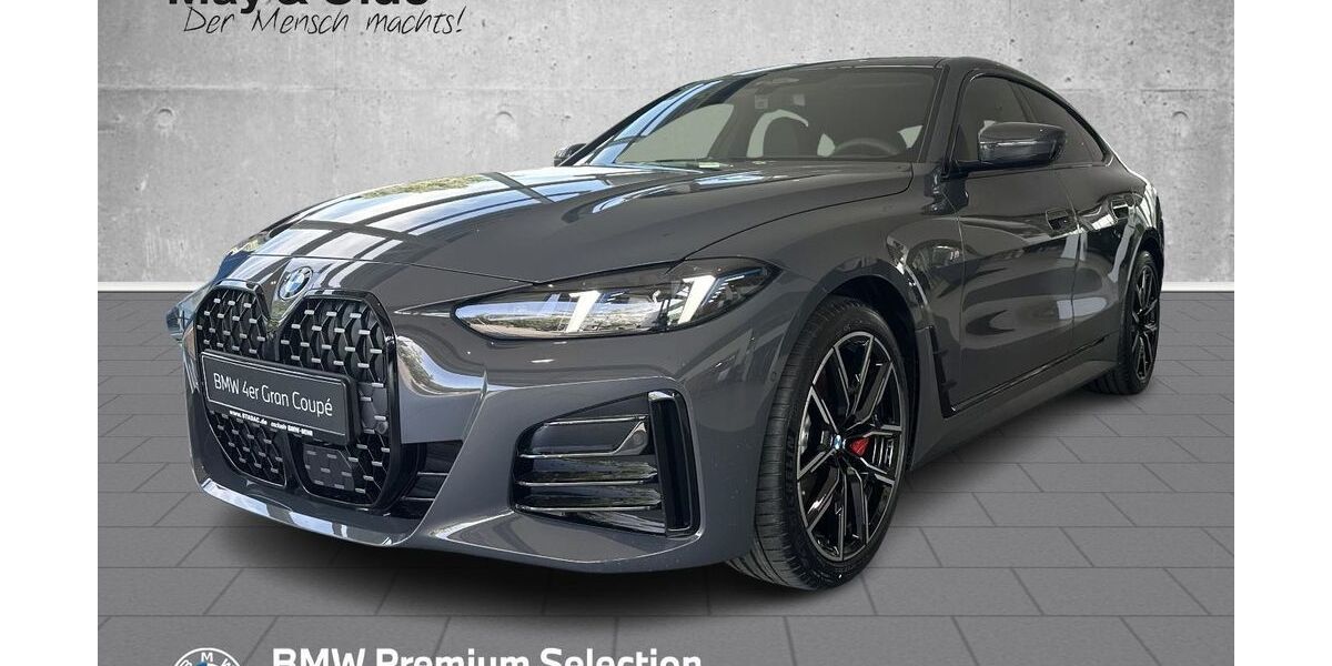 BMW 430 Gran Coupé 7.990 km 66.990 &euro; Ahrensburg 22926