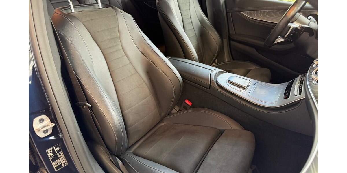 Mercedes-Benz E 300 de AMG+MBUX+NIGHT+360°+Keyless+AIRBalanc AMG 62.500 km 45.995 &euro; Westendorf 86707