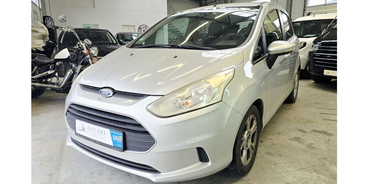 Ford B-Max 61.500 km 8.299 &euro; Edling 83533