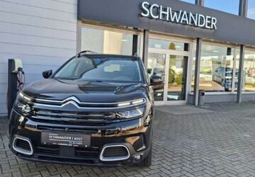 Citroen C5 Aircross 15.600 km 24.490 &euro; Laufenburg 79725
