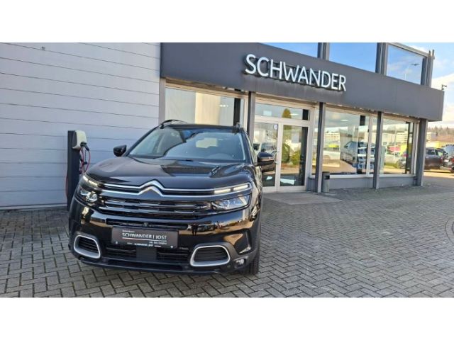 Citroen C5 Aircross 15.600 km 24.490 &euro; Laufenburg 79725