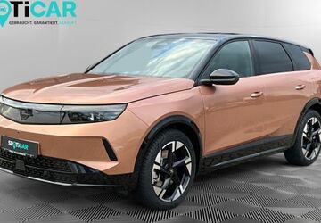 Opel Grandland (X) 3.600 km 43.990 &euro; Bitterfeld-Wolfen - OT Bitterfeld 06749