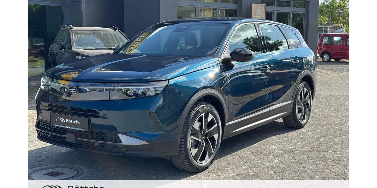 Opel Grandland (X) 7.450 km 28.950 &euro; Lutherstadt Wittenberg 06886