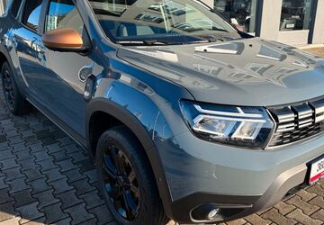 Dacia Duster 24.999 km 21.989 &euro; Königsbrunn / Augsburg 86343