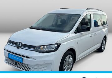 VW Caddy Maxi 25.018 km 36.290 &euro; Bietigheim-Bissingen 74321