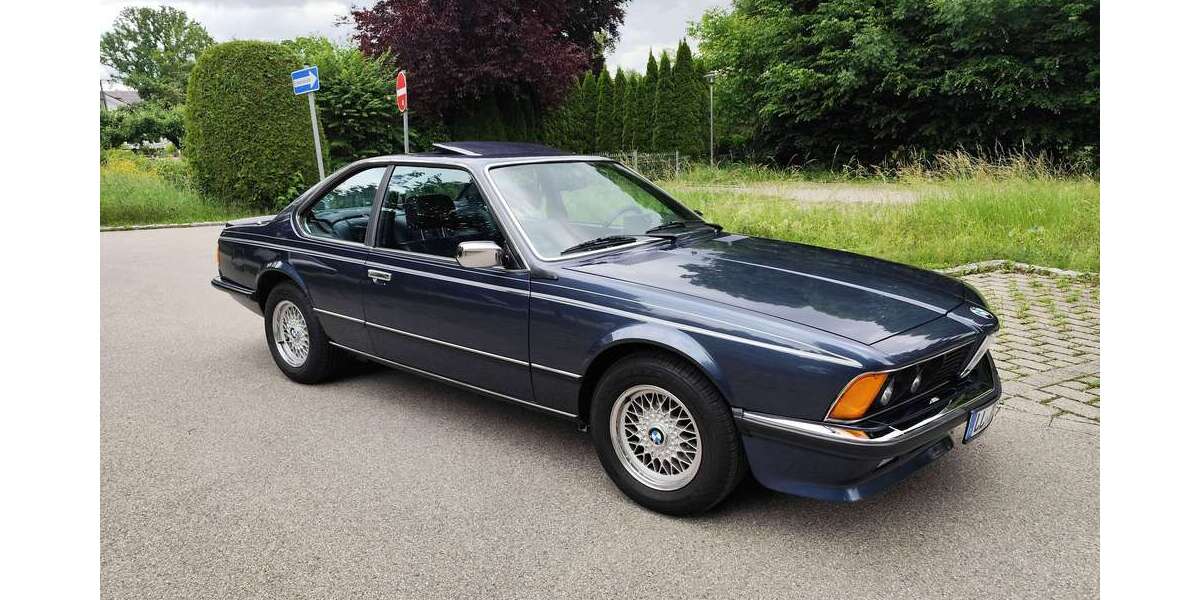 BMW 635 150.000 km 29.900 &euro; Dießen am Ammersee, M 86911