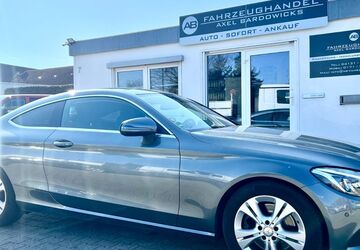 Mercedes-Benz C 250 75.000 km 22.900 &euro; Bardowick 21357