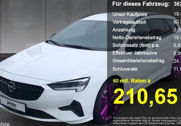 Opel Insignia 99.493 km 19.840 &euro; Witzenhausen 37213