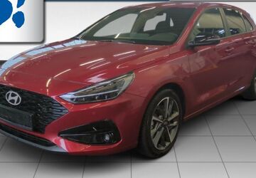 Hyundai i30 17.936 km 19.980 &euro; Salzbergen 48499