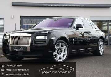 Rolls Royce Ghost 94.500 km 99.895 &euro; Werneck 97440