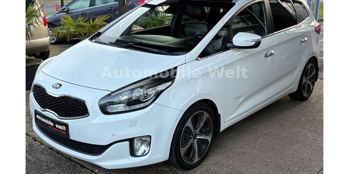 Kia Carens 203.380 km 7.980 &euro; Frechen 50226