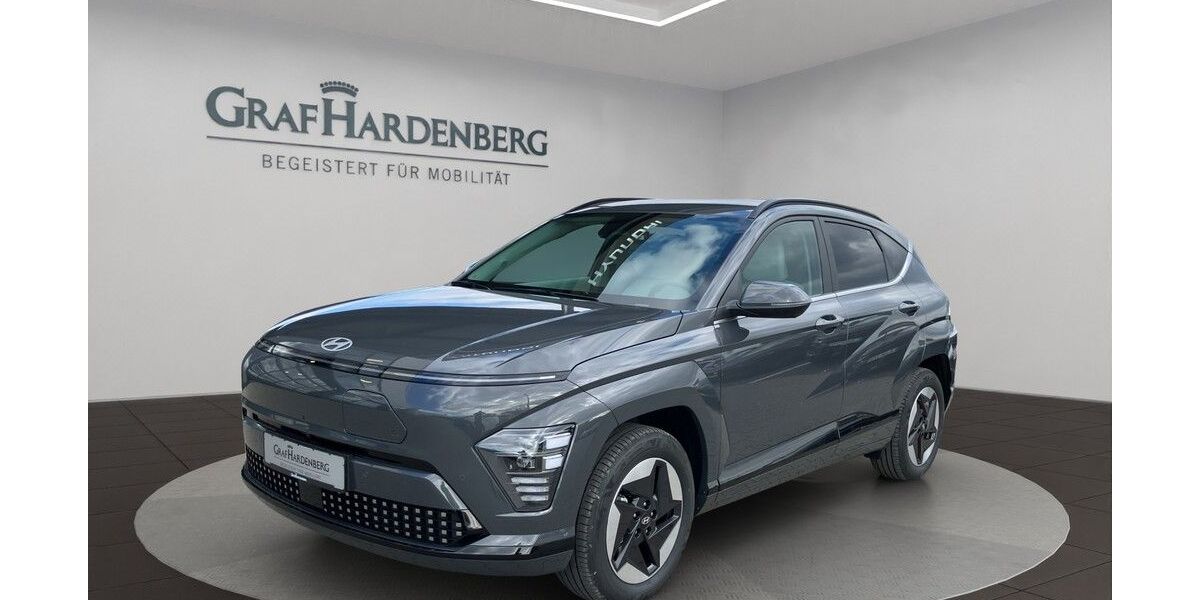 Hyundai KONA 11.300 km 31.990 &euro; Landau 76829