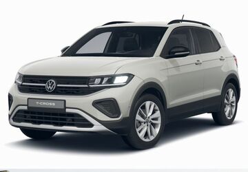 VW T-Cross 25.521 km 24.551 &euro; Krefeld 47803