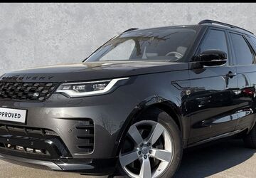 Land Rover Discovery 20.200 km 68.880 &euro; Frankfurt a.M. 60314