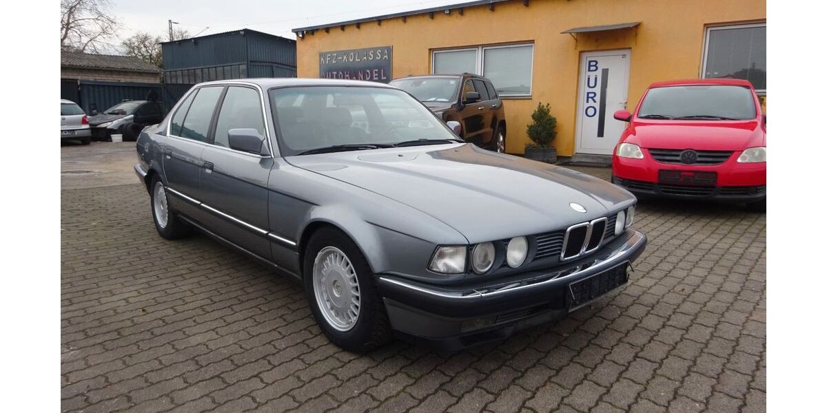 BMW 730 200.000 km 6.500 &euro; Würzburg 97084
