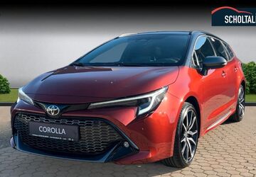 Toyota Corolla 6.215 km 39.980 &euro; Leer 26789