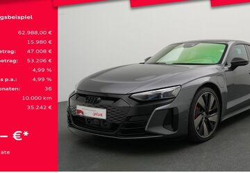 Audi RS e-tron GT 32.892 km 62.988 &euro; Leverkusen 51373