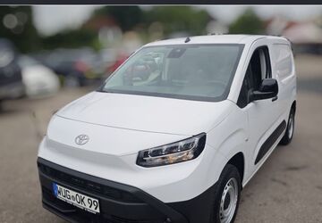 Toyota Proace City 1.500 km 23.500 &euro; Dittenheim 91723