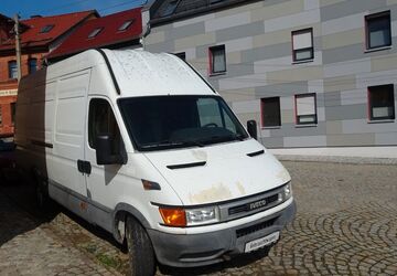 IVECO Massif 306.881 km 4.500 &euro; Jena 07749