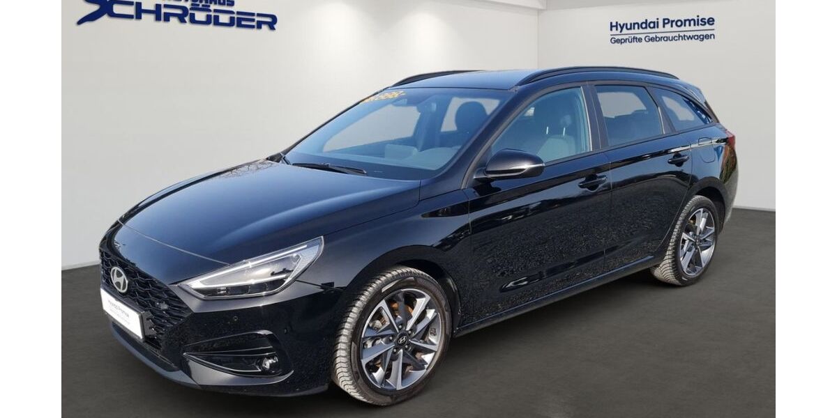 Hyundai i30 21.893 km 20.900 &euro; Bedburg Hau 47551