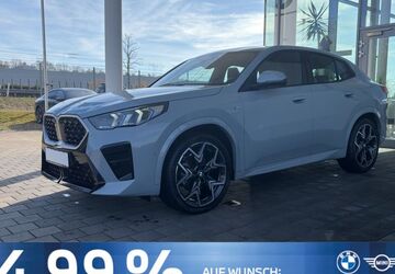 BMW X2 12.485 km 44.880 &euro; Friedrichshafen 88046