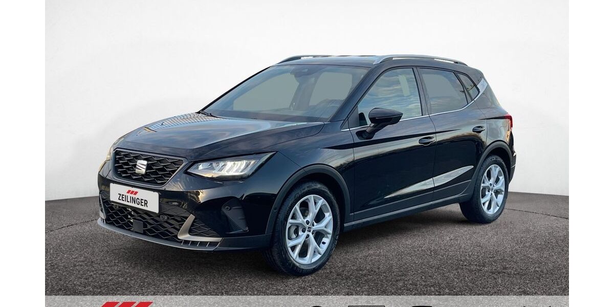 Seat Arona 1.110 km 22.325 &euro; Dietersheim 91463